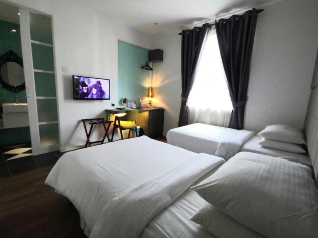 The Ardens Hotel - Austin Джохор-Бару Екстер'єр фото