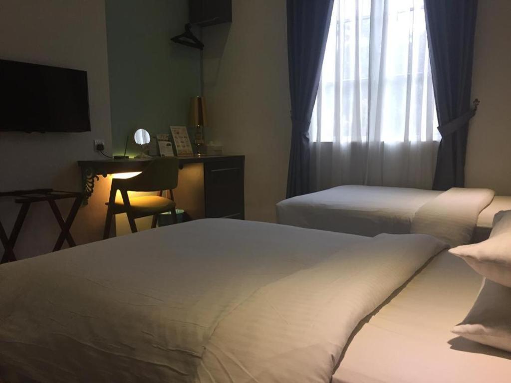 The Ardens Hotel - Austin Джохор-Бару Екстер'єр фото