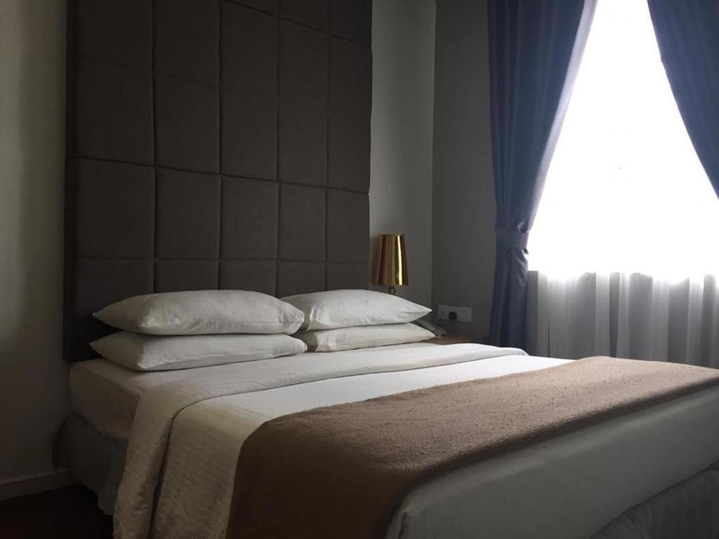 The Ardens Hotel - Austin Джохор-Бару Екстер'єр фото